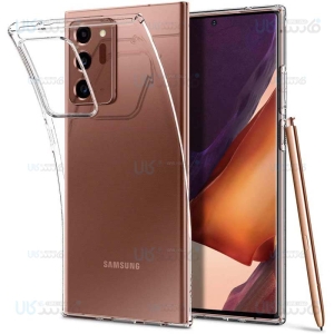 قاب محافظ ژله ای 5 گرمی کوکو سامسونگ Coco Clear Jelly Case For Samsung Galaxy Note 20 Ultra