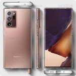 قاب محافظ ژله ای 5 گرمی کوکو سامسونگ Coco Clear Jelly Case For Samsung Galaxy Note 20 Ultra