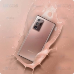 قاب محافظ ژله ای 5 گرمی کوکو سامسونگ Coco Clear Jelly Case For Samsung Galaxy Note 20 Ultra