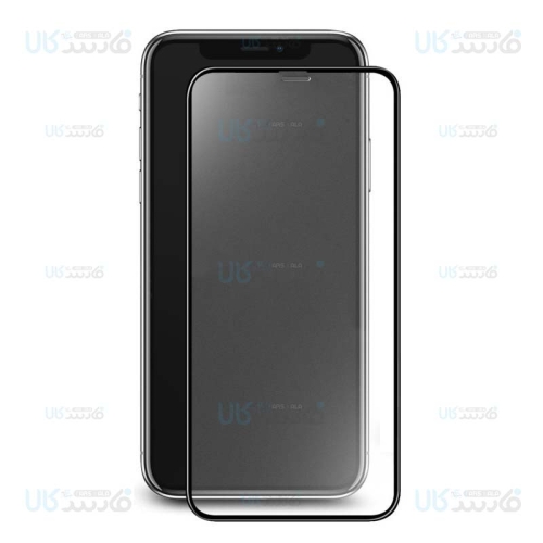 محافظ صفحه نمایش مات سرامیکی تمام صفحه اپل Full Matte Ceramics Screen Protector Apple iPhone 11 XR