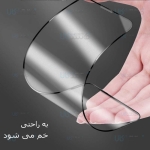 محافظ صفحه نمایش مات سرامیکی تمام صفحه اپل Full Matte Ceramics Screen Protector Apple iPhone 6 / 6S