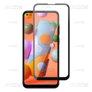 محافظ صفحه نمایش مات سرامیکی تمام صفحه سامسونگ Full Matte Ceramics Screen Protector Samsung Galaxy A11