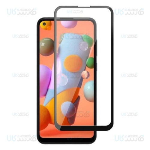 محافظ صفحه نمایش مات سرامیکی تمام صفحه سامسونگ Full Matte Ceramics Screen Protector Samsung Galaxy A11