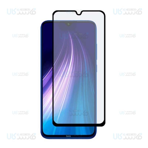 محافظ صفحه نمایش مات سرامیکی تمام صفحه شیائومی Full Matte Ceramics Screen Protector Xiaomi Redmi Note 8