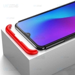 قاب محافظ با پوشش 360 درجه وان پلاس GKK Color Full Cover For OnePlus 7