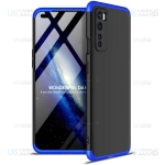 قاب محافظ با پوشش 360 درجه وان پلاس GKK Color Full Cover For OnePlus Nord