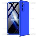 قاب محافظ با پوشش 360 درجه وان پلاس GKK Color Full Cover For OnePlus Nord
