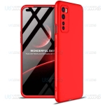 قاب محافظ با پوشش 360 درجه وان پلاس GKK Color Full Cover For OnePlus Nord