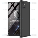 قاب محافظ با پوشش 360 درجه سامسونگ GKK Color Full Cover For Samsung Galaxy Note 10 Lite