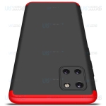 قاب محافظ با پوشش 360 درجه سامسونگ GKK Color Full Cover For Samsung Galaxy Note 10 Lite