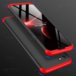 قاب محافظ با پوشش 360 درجه سامسونگ GKK Color Full Cover For Samsung Galaxy Note 10 Lite