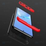 قاب محافظ با پوشش 360 درجه سامسونگ GKK Color Full Cover For Samsung Galaxy Note 10 Lite