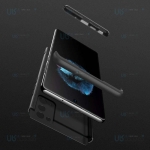 قاب محافظ با پوشش 360 درجه سامسونگ GKK Color Full Cover For Samsung Galaxy Note 20