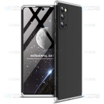 قاب محافظ با پوشش 360 درجه سامسونگ GKK Color Full Cover For Samsung Galaxy Note 20
