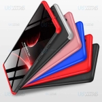 قاب محافظ با پوشش 360 درجه سامسونگ GKK Color Full Cover For Samsung Galaxy Note 20