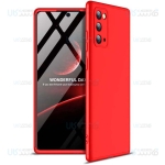 قاب محافظ با پوشش 360 درجه سامسونگ GKK Color Full Cover For Samsung Galaxy Note 20
