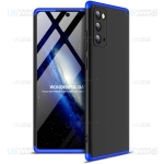 قاب محافظ با پوشش 360 درجه سامسونگ GKK Color Full Cover For Samsung Galaxy Note 20