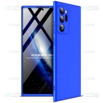 قاب محافظ با پوشش 360 درجه سامسونگ GKK Color Full Cover For Samsung Galaxy Note 20 Ultra