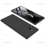 قاب محافظ با پوشش 360 درجه سامسونگ GKK Color Full Cover For Samsung Galaxy Note 20 Ultra