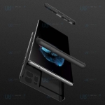 قاب محافظ با پوشش 360 درجه سامسونگ GKK Color Full Cover For Samsung Galaxy Note 20 Ultra