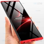 قاب محافظ با پوشش 360 درجه سامسونگ GKK Color Full Cover For Samsung Galaxy Note 20 Ultra