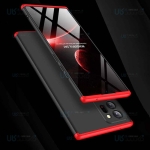 قاب محافظ با پوشش 360 درجه سامسونگ GKK Color Full Cover For Samsung Galaxy Note 20 Ultra
