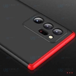 قاب محافظ با پوشش 360 درجه سامسونگ GKK Color Full Cover For Samsung Galaxy Note 20 Ultra