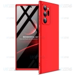 قاب محافظ با پوشش 360 درجه سامسونگ GKK Color Full Cover For Samsung Galaxy Note 20 Ultra