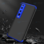 قاب محافظ با پوشش 360 درجه شیائومی GKK Color Full Cover For Xiaomi Mi 10