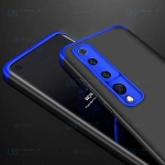 قاب محافظ با پوشش 360 درجه شیائومی GKK Color Full Cover For Xiaomi Mi 10