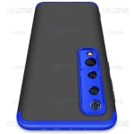 قاب محافظ با پوشش 360 درجه شیائومی GKK Color Full Cover For Xiaomi Mi 10