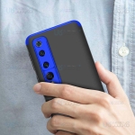 قاب محافظ با پوشش 360 درجه شیائومی GKK Color Full Cover For Xiaomi Mi 10