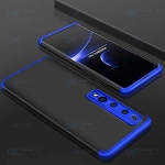 قاب محافظ با پوشش 360 درجه شیائومی GKK Color Full Cover For Xiaomi Mi 10