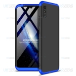 قاب محافظ با پوشش 360 درجه شیائومی GKK Color Full Cover For Xiaomi Redmi 9A