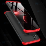 قاب محافظ با پوشش 360 درجه شیائومی GKK Color Full Cover For Xiaomi Redmi 9C