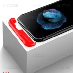 قاب محافظ با پوشش 360 درجه شیائومی GKK Color Full Cover For Xiaomi Redmi 9C