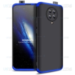 قاب محافظ با پوشش 360 درجه شیائومی GKK Color Full Cover For Xiaomi Redmi K30 Pro Poco F2 Pro