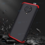 قاب محافظ با پوشش 360 درجه شیائومی GKK Color Full Cover For Xiaomi Redmi K30 Pro Poco F2 Pro