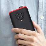 قاب محافظ با پوشش 360 درجه شیائومی GKK Color Full Cover For Xiaomi Redmi K30 Pro Poco F2 Pro