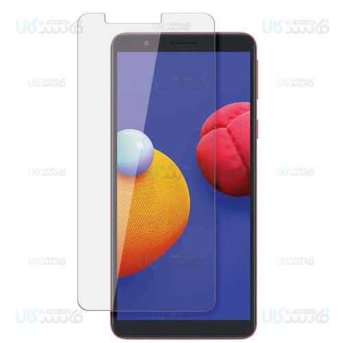 محافظ صفحه نمایش شیشه ای سامسونگ Glass Screen Protector For Samsung Galaxy A01 Core