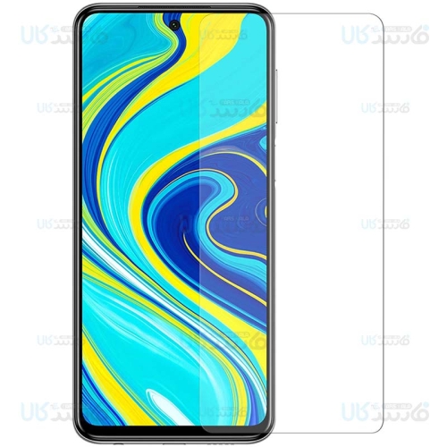 محافظ صفحه نمایش شیشه ای Glass Screen Protector For Xiaomi Redmi Note 9 Pro Note 9 Pro Max Note 9S Poco M2 Pro