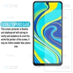 محافظ صفحه نمایش شیشه ای Glass Screen Protector For Xiaomi Redmi Note 9 Pro Note 9 Pro Max Note 9S Poco M2 Pro