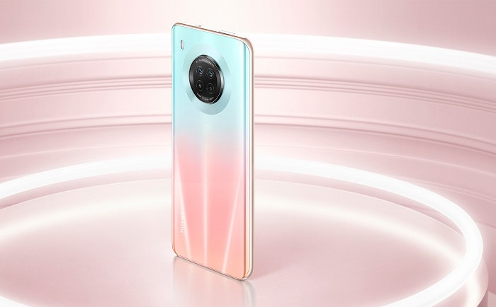 گوشی Huawei Y9a دو سیم کارت با ظرفیت 128 گیگابایت