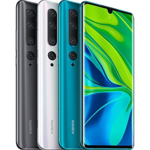 گوشی شیائومی Mi Note 10 Pro دو سیم کارت ظرفیت 256 گیگابایت