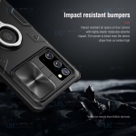 قاب محافظ نیلکین سامسونگ Nillkin CamShield Armor Case Samsung Galaxy Note 20