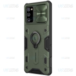 قاب محافظ نیلکین سامسونگ Nillkin CamShield Armor Case Samsung Galaxy Note 20