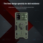 قاب محافظ نیلکین سامسونگ Nillkin CamShield Armor Case Samsung Galaxy Note 20