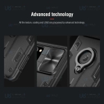 قاب محافظ نیلکین سامسونگ Nillkin CamShield Armor Case Samsung Galaxy Note 20