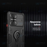 قاب محافظ نیلکین سامسونگ Nillkin CamShield Armor Case Samsung Galaxy Note 20