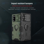 قاب محافظ نیلکین سامسونگ Nillkin CamShield Armor Case Samsung Galaxy Note 20